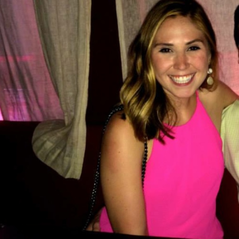 Hot Pink Romper with Elastic Waist